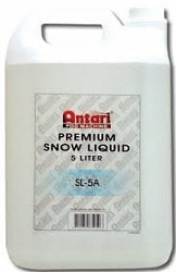 ANTARI SL-5A Жидкость для генераторов снега и пены 